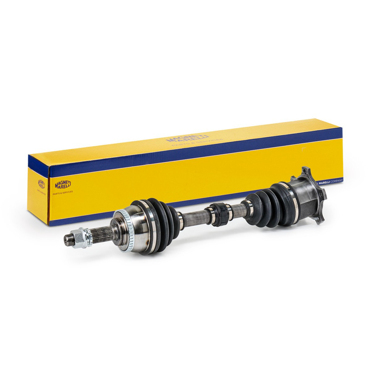 302004190218 Magneti Marelli Привід передній правий